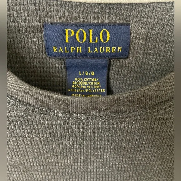 Polo Sweater - Picture 3 of 3